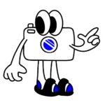 mascotte SHOOT