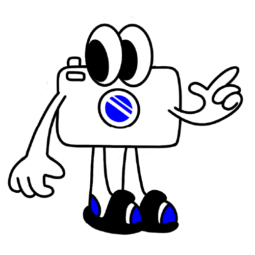 mascotte SHOOT